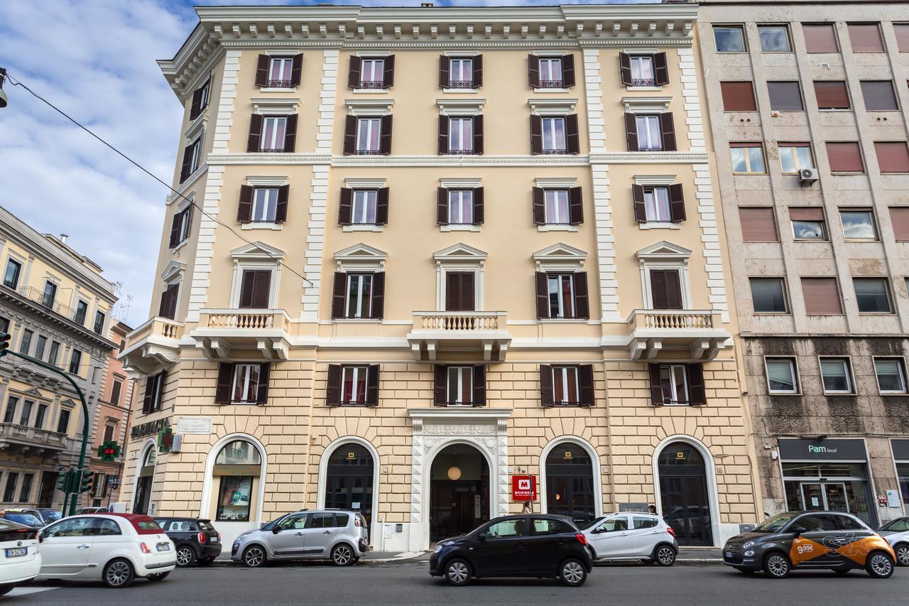 Meininger Roma Termini — Photos 3